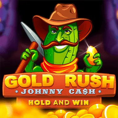 GOLD RUSH WITH JOHNNY CASH - Lalabet CASINO