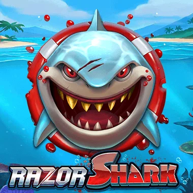 RAZOR SHARK - Lalabet CASINO