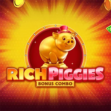 Rich Piggies - Lalabet CASINO