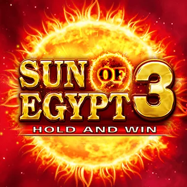 SUN OF EGYPT 3 - Lalabet CASINO