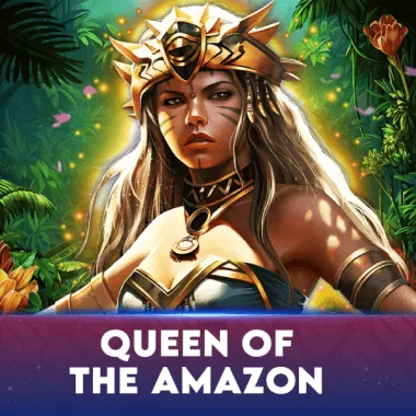 Queen of Amazon - Lalabet CASINO
