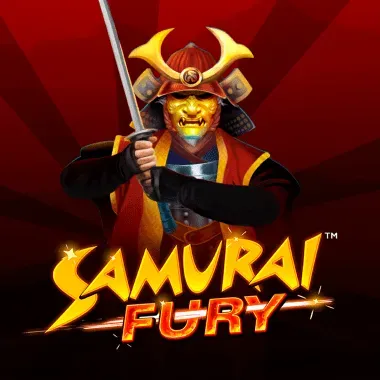 Samurai Fury - Lalabet CASINO