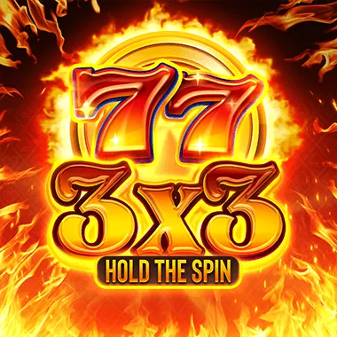 3X3 HOLD THE SPIN - Lalabet CASINO